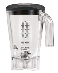 Container 64 Ounce Polycarbonate Hbh850 1-1 Each