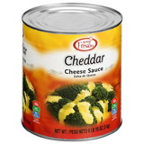 Muy Fresco Trans Fat Free Cheddar Cheese Sauce 6.63 Pounds - 6 Per Case