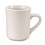 Vertex Vistar Collection American White 8 Ounce Venture Mug, 3 Dozen, 1 per case, Price/Case