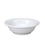 Vertex Catalina White 4.63 Inch X 4.75 Inch White Fruit Bowl, 3 Dozen, 1 per case, Price/Case