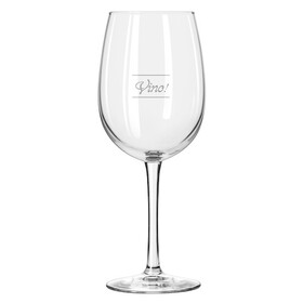 Libbey Vino Deco - 16 Ounce Vina(Tm) Wine Glass, 12 Each, 1 Per Case