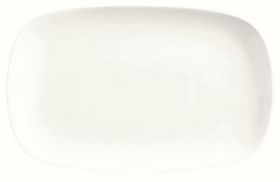 Basics Collection Platter Rectangular 12-1 Each
