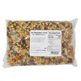 Azar Mountain Trail Mix, 5 Pound, 2 Per Case