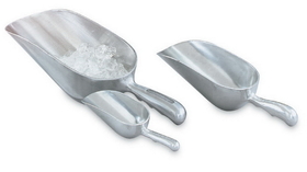 Vollrath 24 Ounce Aluminum Scoop, 1 Each, 1 per case