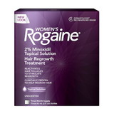 Rogaine Women'S Hair Regrowth Treatment 6 Ounces - 6 Per Case