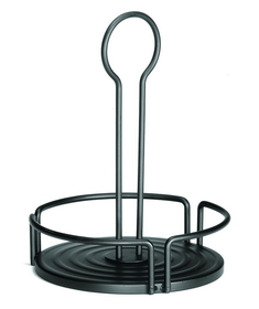 Black Versa Rack 5.95 Dia