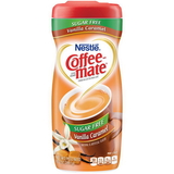 Coffee-Mate Sugar Free Vanilla Caramel Powder Creamer, 10.2 Ounces, 6 per case
