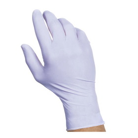 Handgards Ultratouch Powder Free Medium Synthetic Glove, 100 Each, 10 per case
