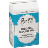 Pioneer Original Biscuit Mix, 5 Pounds, 6 per case