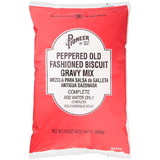 Pioneer Old Fashioned Peppered Biscuit Gravy Mix, 24 Ounces, 6 per case