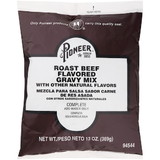 Pioneer Roast Beef Flavored Gravy Mix, 13 Ounces, 6 per case