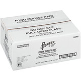 Pioneer Pork Gravy Mix 11.3 Ounces Per Pack - 6 Per Case