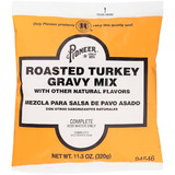 Pioneer Roasted Turkey Gravy Mix, 11.3 Ounces, 6 per case