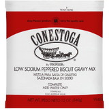 Conestoga Instant Low Sodium Peppered Mix, 12 Ounces, 12 per case