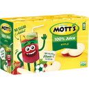 Mott'S 100% Apple Juice Cup 6.75 Ounce Cup - 8 Per Box - 4 Per Case