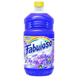 Fabuloso Cleaner Lavender, 56 Fluid Ounces, 6 per case