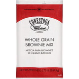 Conestoga Whole Grain Brownie Mix, 5.75 Pounds, 6 per case