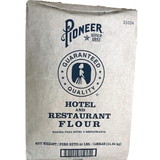 Pioneer Hotel & Restaurant Flour, 25 Pounds, 1 per case
