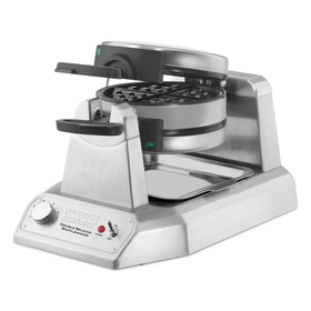 Waffle Maker Double Vertical Design 1/1 Cnt