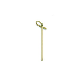Tablecraft Knot Pick. 3.5 Inch, 100 Count, 12 per case