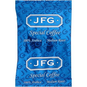 Jfg Portion Pack Coffee Special Blend, 1.25 Ounces, 72 per case