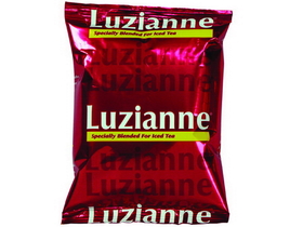 Luzianne Tea Bags With Filters, 4 Ounces, 32 per case