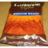 Luzianne 100% Arabica Medium Roast Coffee, 1.75 Ounces, 42 per case