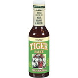 Try Me Gourmet Tiger Sauce, 5 Fluid Ounces, 6 per case