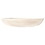World Tableware Porcelana Rolled Edge 30 Oz Low Bowl 9" - Bright White, 24 Each, 1 per case, Price/Case