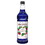Monin Blue Raspberry Syrup, 1 Liter, 4 per case, Price/Case