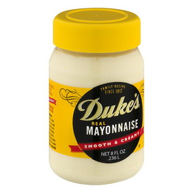 Dukes Mayonnaise 12-8 Ounce