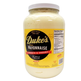 Duke'S Real Mayonnaise 1 Gallon Per Jug - 4 Per Case