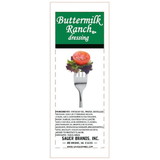 Sauer Dressing Ranch Buttermilk, 12 Gram, 200 per case