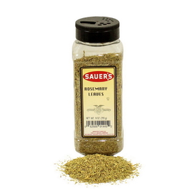 Sauer Rosemary Leaves 9 Ounce - 6 Per Case