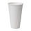 Perfect Touch Cups 16 Ounce White Perfect Touch, 50 Count, 20 per case, Price/Case