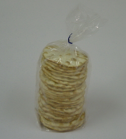 Valley Lahvosh Valley Lahvosh Crackerbread Rounds Original 5 Inch, 15 Ounces, 6 per case
