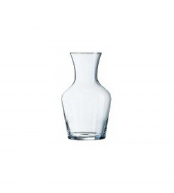 Wine Carafe 1 Liter 1-6 Count