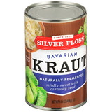 Silver Floss Sauerkraut Bavarian, 14.4 Ounce, 24 per case