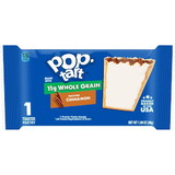 Kellogg's Pop-Tarts Whole Grain Frosted Brown Sugar Cinnamon Pastry, 1.69 Ounces, 12 per case