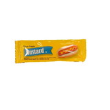 Flavor Fresh Mustard Pouch, 5.5 Gram, 200 per case