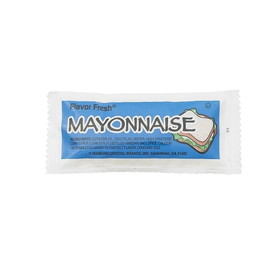Flavor Fresh Mayonnaise Pouch, 9 Gram, 200 per case