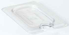 Food Pan Lid 1/9 Clear 6-1 Each