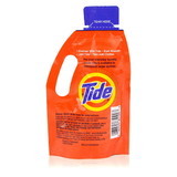 Tide Single Machine Load Liquid Laundry Detergent 24 Count - 1 Per Case