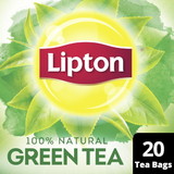 Lipton 100% Green Tea 20 Ct - 6 Per Case