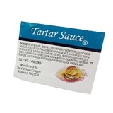 Sauer Tartar Sauce 1 Ounce Cup - 100 Per Case
