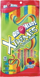 Airheads Rainbow Berry Xtremes, 4.5 Ounce, 12 per case