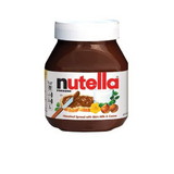 Nutella Hazelnut Spread Jar, 26.5 Ounce, 12 per case