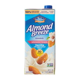 Almond Breeze Vanilla Milk Substitute, 32 Ounces, 1 per case