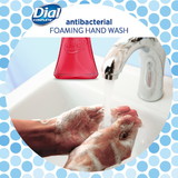 Dial Complete Power Berries Antibacterial Foaming Hand Wash Pump 7.5 Ounce - 8 Per Case