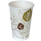 Gp Pro Dixie(R) Paper Hot Cup 16 Oz. (Fits Large Lids) Pathways(R)